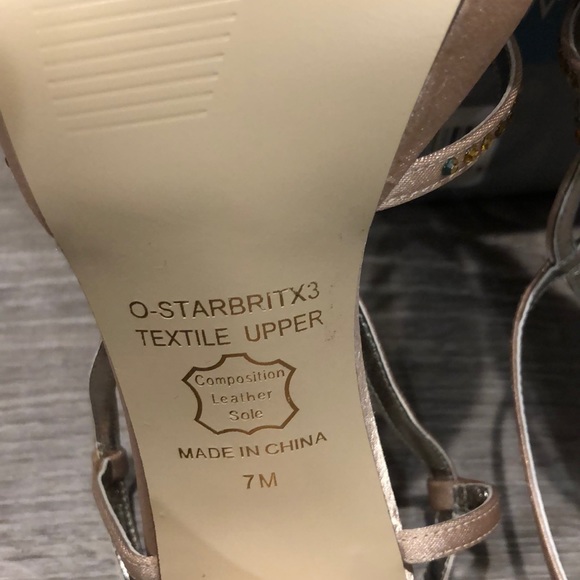 NIB Nine West Heels - Picture 7 of 11